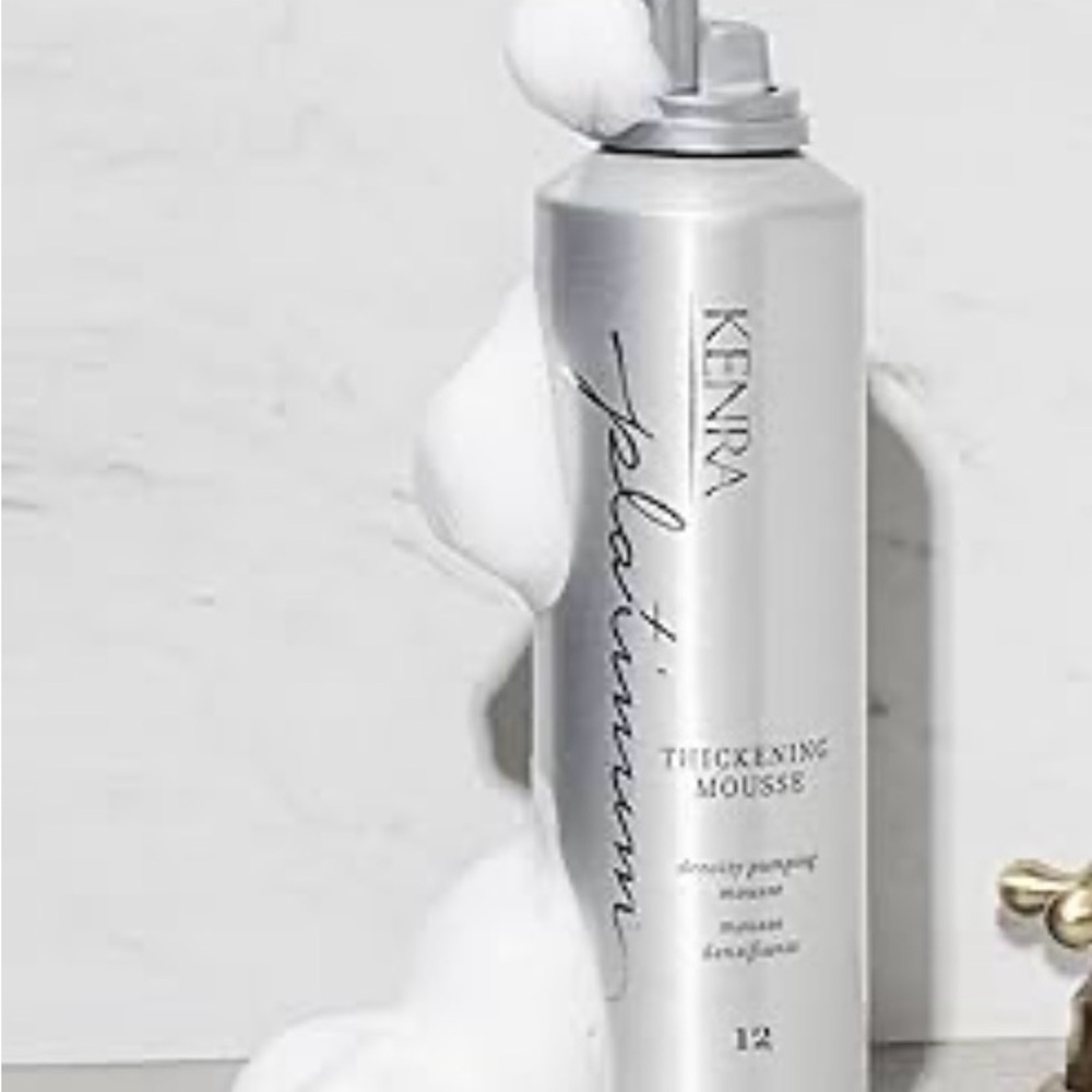 KENRA- Thickening Mousse Hair Product